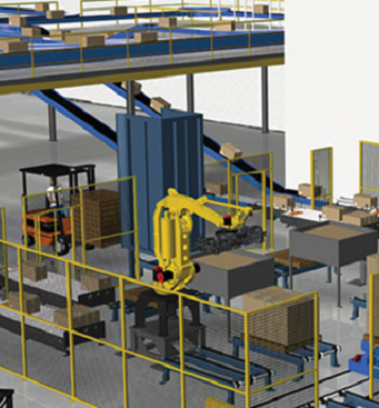 Techtion Automation Turnkey solutions and Planning